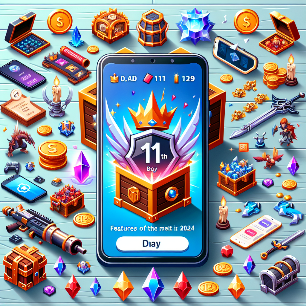 Mobile Legends Unveils Exciting Features and Rewards for 11.11 Event 2024