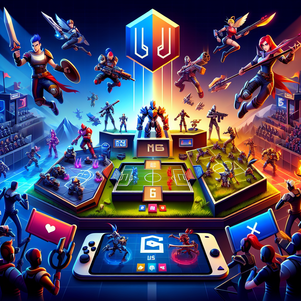 Mobile Legends M6 Championship: Teams