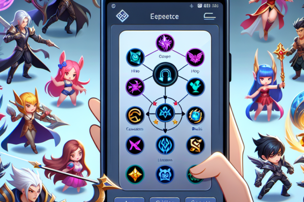 Strategi dan Tips Menggunakan Istilah Umum di Mobile Legends untuk Pemain Baru Strategi dan Tips Menggunakan Istilah Umum di Mobile Legends untuk Pemain Baru