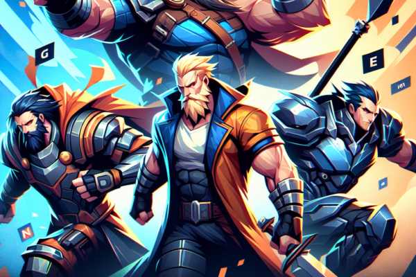 Hero Mobile Legends yang Paling Kuat dan Menonjol di Tahun Ini Hero Mobile Legends yang Paling Kuat dan Menonjol di Tahun Ini