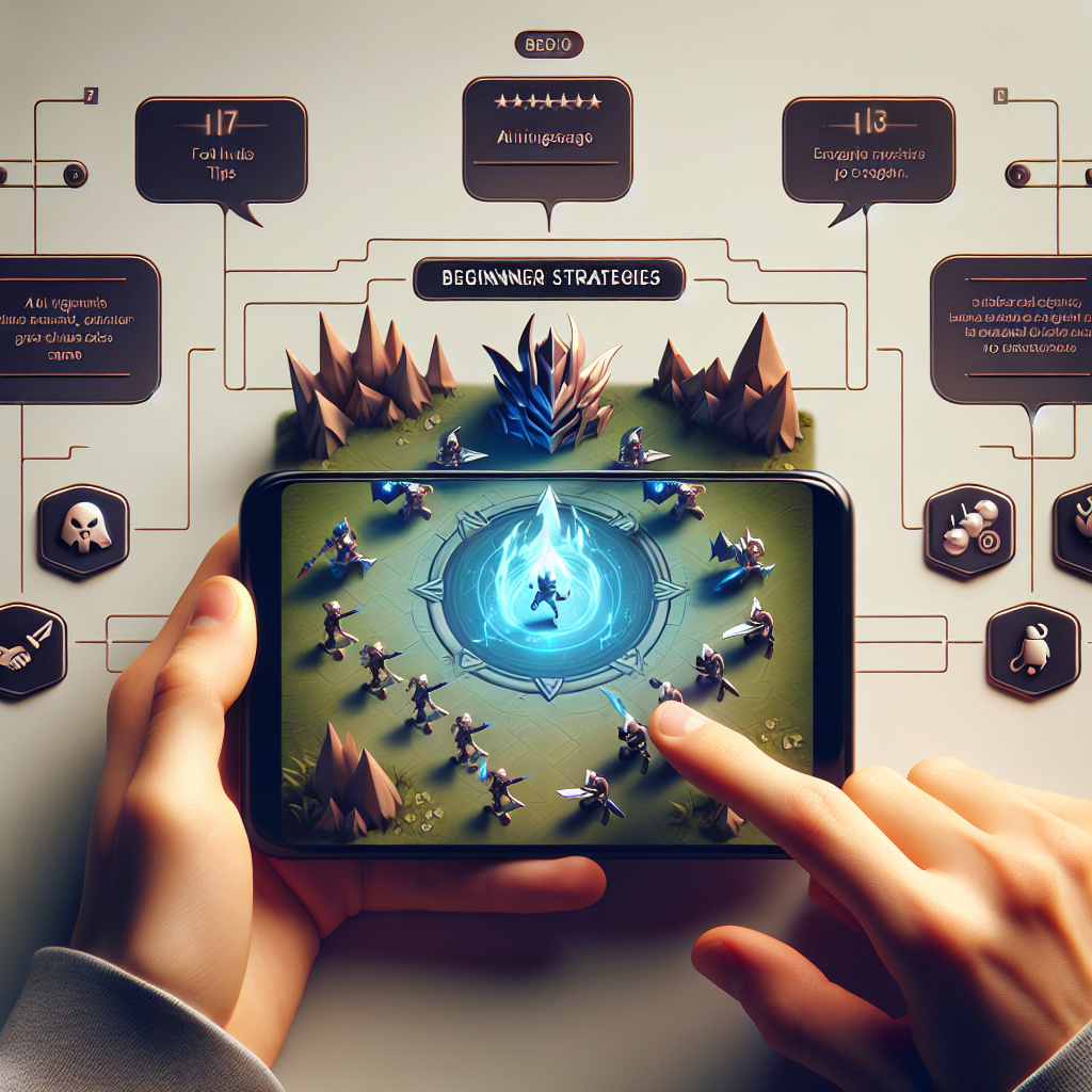 Tips Jitu Bermain Mobile Legends untuk Pemula