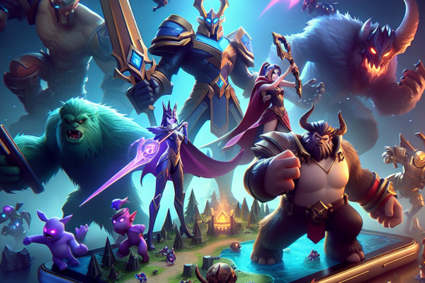 Karakter Mobile Legends Paling Ikonik dan Populer di Tahun Ini Karakter Mobile Legends Paling Ikonik dan Populer di Tahun Ini