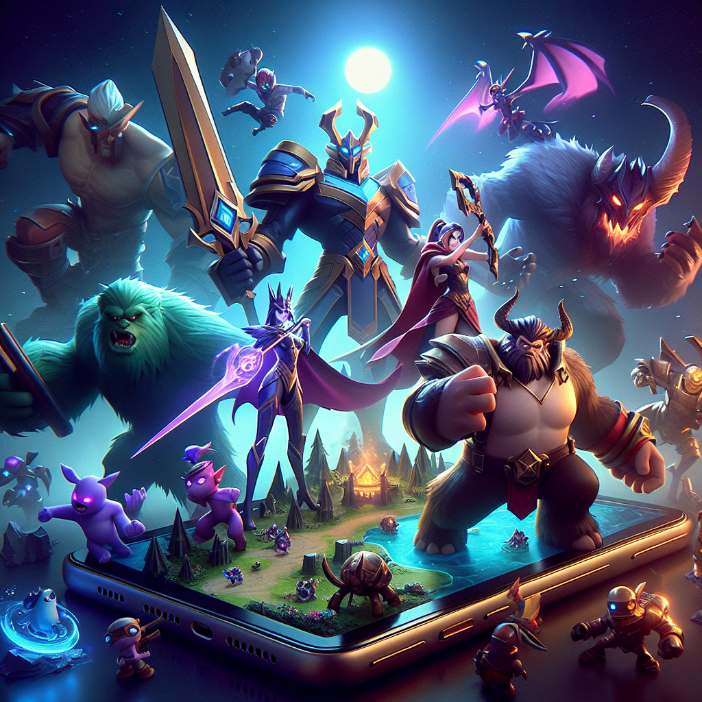 Karakter Mobile Legends Paling Ikonik dan Populer di Tahun Ini