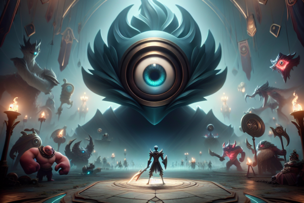 Kuasai jalur tengah dengan cyclops di legenda seluler Master the Mid Lane with Cyclops in Mobile Legends