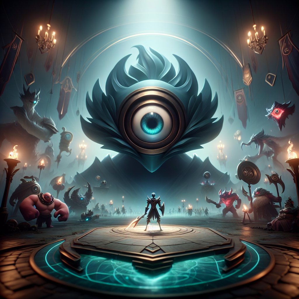 Master the Mid Lane with Cyclops in Mobile Legends