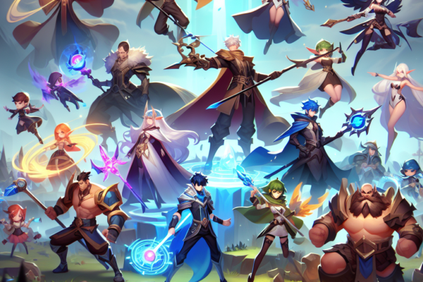 Nama Hero Mobile Legends Terbaru dan Terpopuler