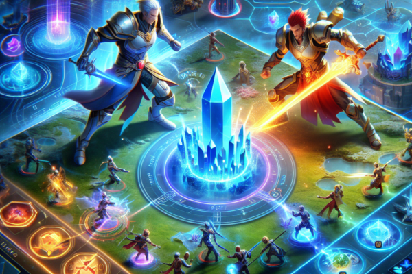 Menguasai strategi countering: Cara mengalahkan lawan di legenda seluler Mastering Counter-Strategies: How to Defeat Any Opponent in Mobile Legends