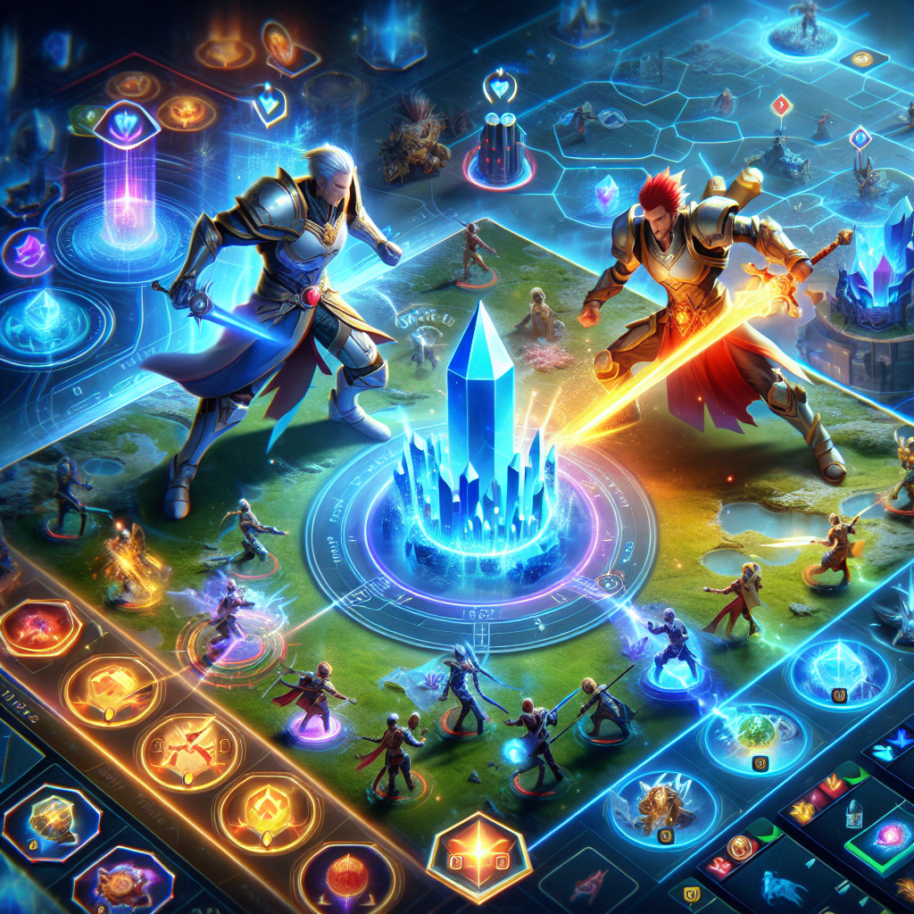 Mastering Counter-Strategies: How to Defeat Any Opponent in Mobile Legends