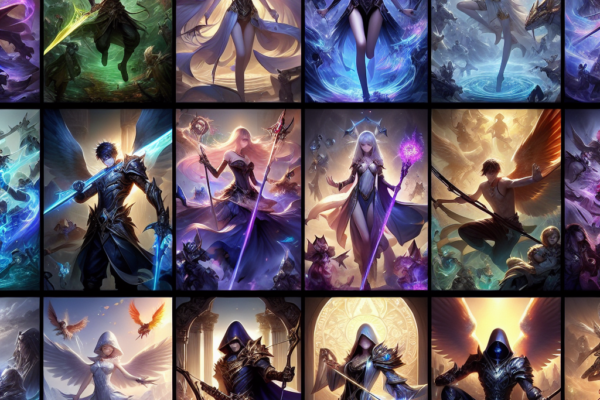 Stunning Mobile Legend HD Wallpapers to Enhance Your Smartphone Display