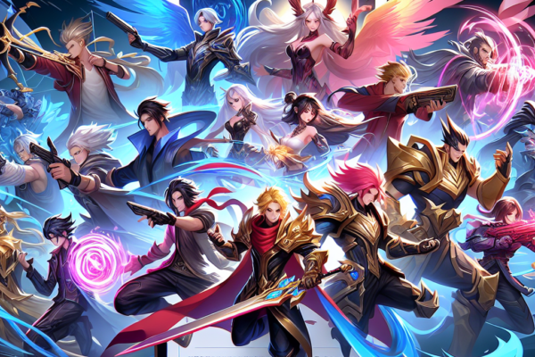 Profil Mobile Legend Keren: Tips dan Inspirasi untuk Membuatnya Lebih Menarik