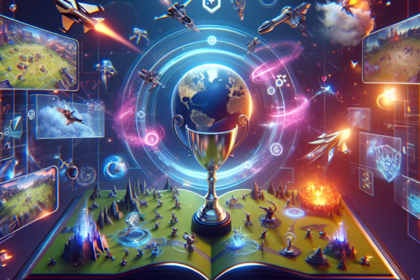 Epic Showdowns and Stellar Plays: ESL Mobile Legend's Latest Tournament Recap