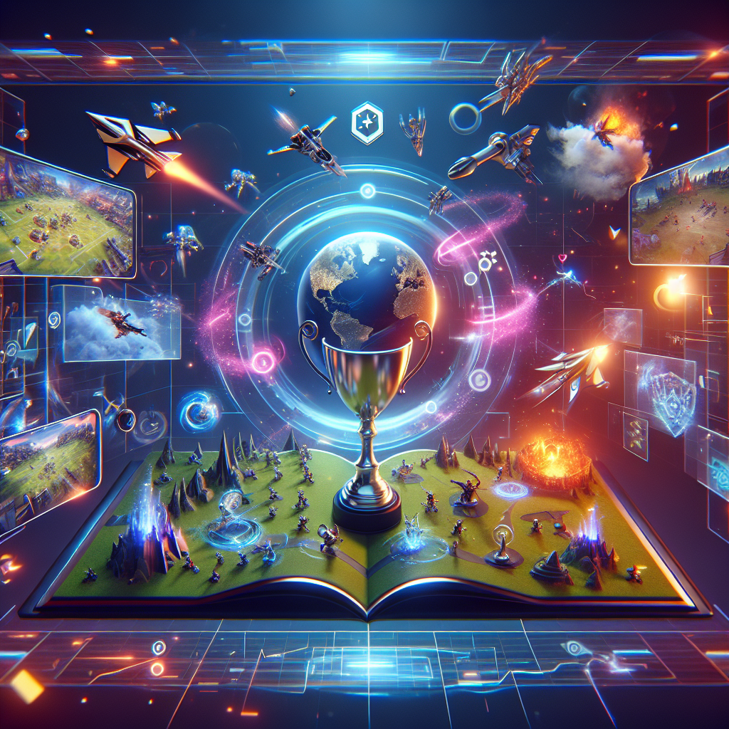 Epic Showdowns and Stellar Plays: ESL Mobile Legend's Latest Tournament Recap