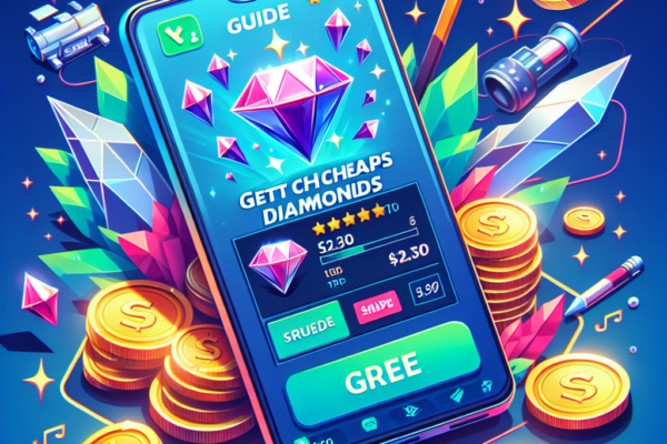 Tips Mendapatkan Diamond Murah di Mobile Legend untuk Pemain Baru Tips Mendapatkan Diamond Murah di Mobile Legend untuk Pemain Baru