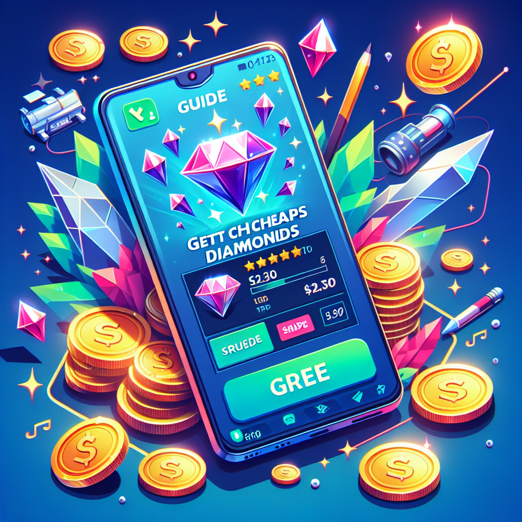Tips Mendapatkan Diamond Murah di Mobile Legend untuk Pemain Baru