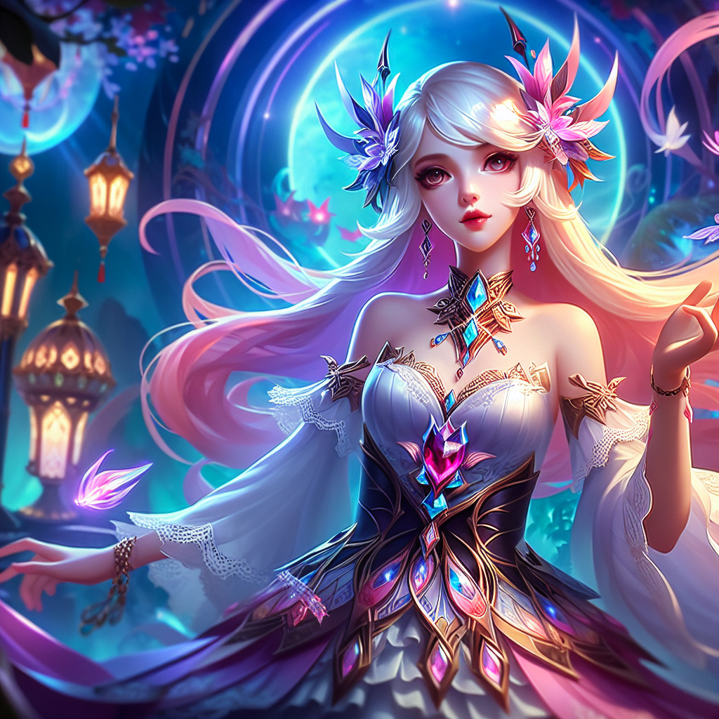 Pesona Memukau: Hero Mobile Legends Tercantik yang Menawan