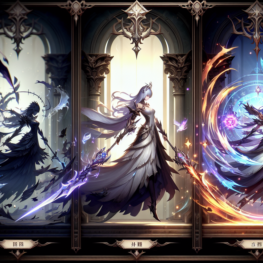 Karina's Evolution in Mobile Legends: From Shadow Blade to Key Meta Hero