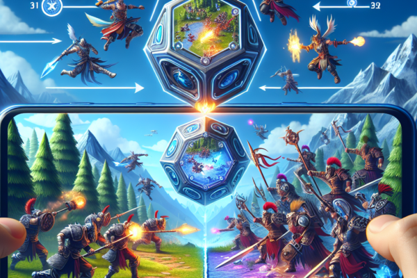 Lapakhuda Mobile Legend: Redefining Competitive Gaming Experience