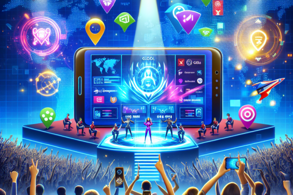 Legenda Seluler: Mengubah Lansekap Kompetisi Global Esports Mobile Legends: Transforming the Landscape of Esports Global Competitions