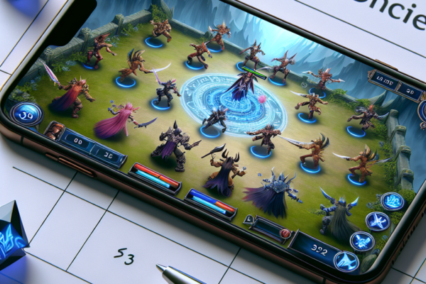 Mobile Legends: Strategies to Ace the DM Role