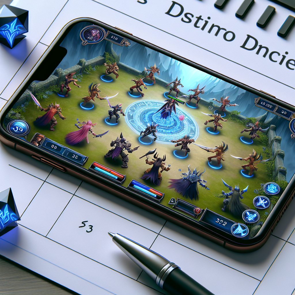Mobile Legends: Strategies to Ace the DM Role