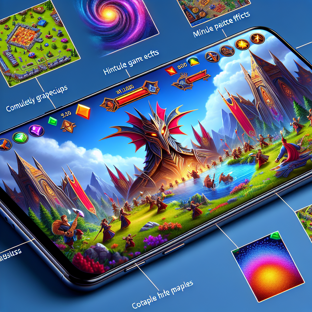 Mobile Legend HD: Elevating Your Gaming Experience with High-Definition Graphics