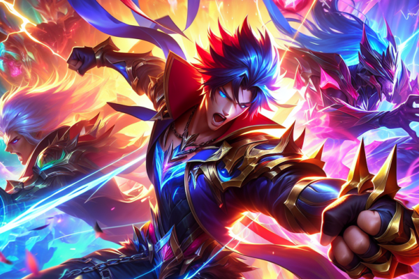 Hero Terkuat di Mobile Legends yang Wajib Kamu Coba Hero Terkuat di Mobile Legends yang Wajib Kamu Coba