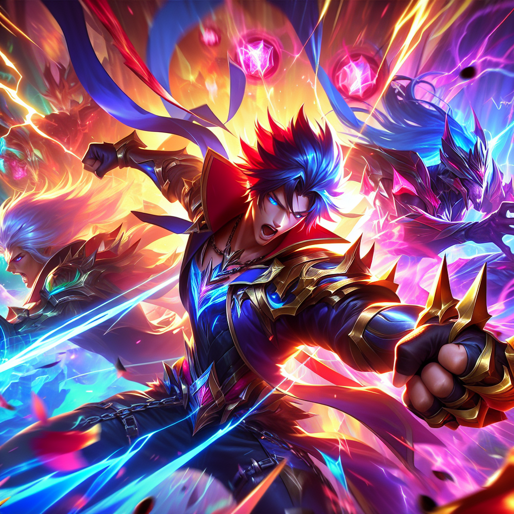Hero Terkuat di Mobile Legends yang Wajib Kamu Coba