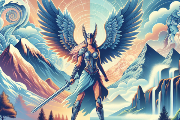 The Inspirational Journey of Mobile Legends' Freya: From Valkyrie to Iconic Hero