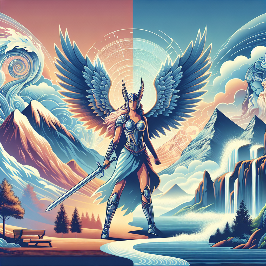 The Inspirational Journey of Mobile Legends' Freya: From Valkyrie to Iconic Hero