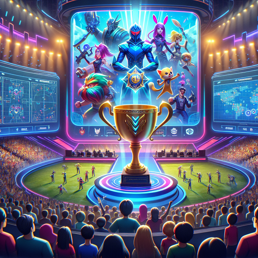 Kejuaraan Mobile Legends: Rahasia Tim Juara dan Strategi Terbaik di Ajang Bergengsi Dunia