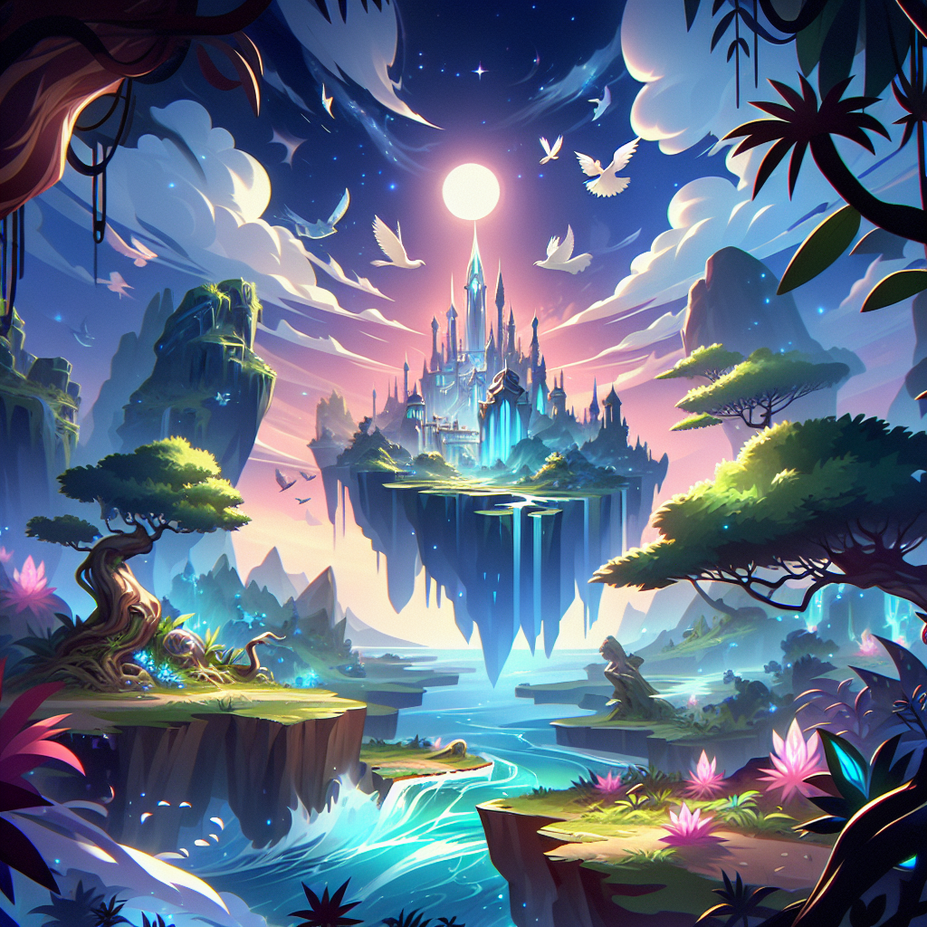 Stunning Background Mobile Legend HD Designs for Gamers