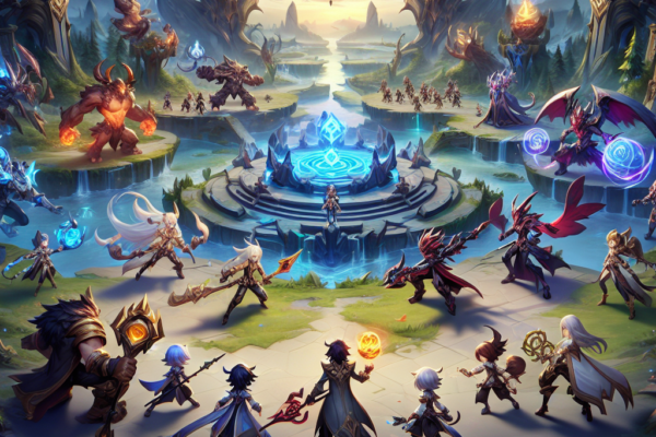Epic Showdowns: Meluncurkan Musim Terbaru Mobile Legends Epic Showdowns: Unveiling the Latest Season of Mobile Legends