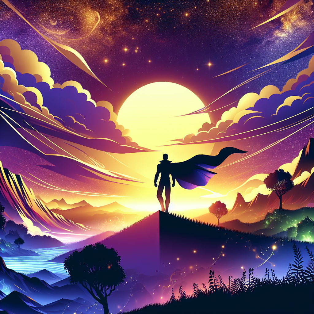 Legenda Mobile Legends: Mengungkap Kisah Hero Terhebat di Land of Dawn