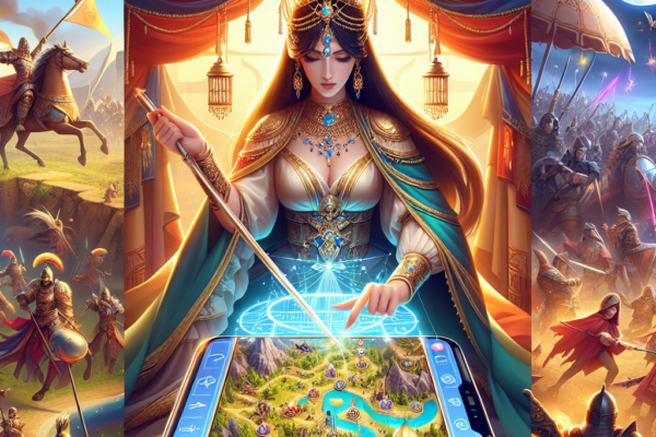 Menguasai medan perang: Strategi untuk mendominasi legenda seluler ukuran penuh Mastering the Battlefield: Strategies for Dominating Full Size Mobile Legend