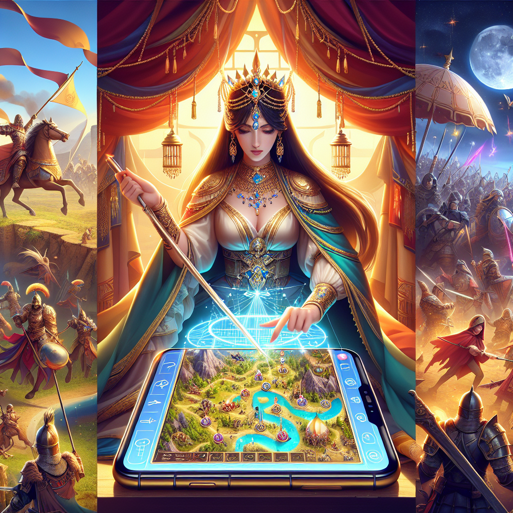 Mastering the Battlefield: Strategies for Dominating Full Size Mobile Legend