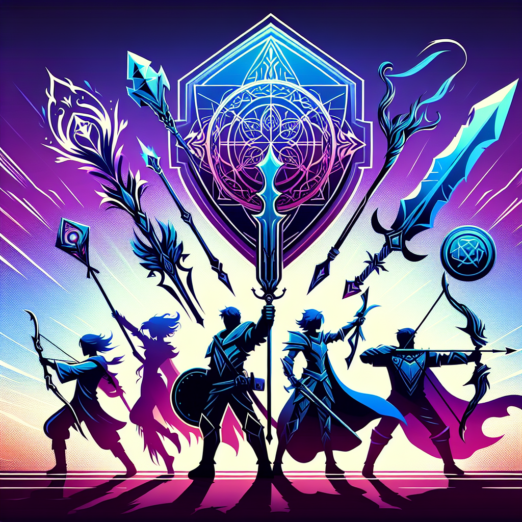 Discover the Ultimate Hero Roster in Mobile Legends