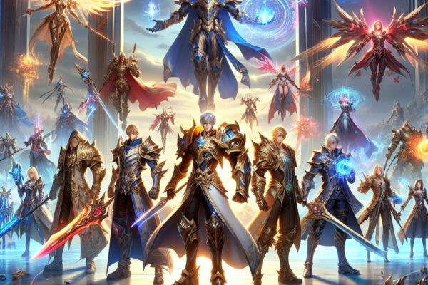 Epik: Kisah Tak Terkalahkan Dari Mobile Legends Hero Terbaik