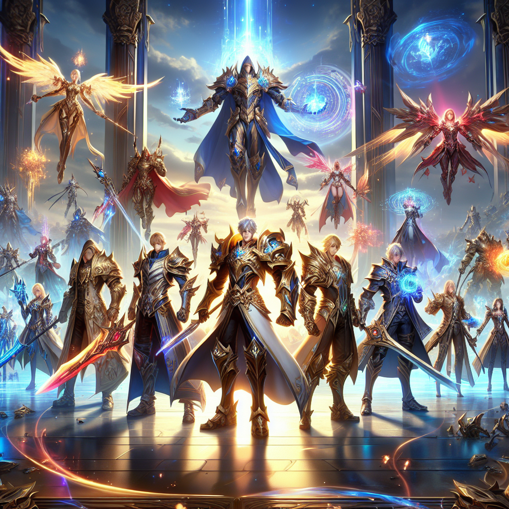 Epik: Kisah Tak Terkalahkan Dari Mobile Legends Hero Terbaik