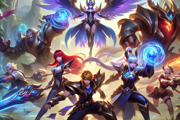 Lolita's Role in Shaping Mobile Legends' Meta