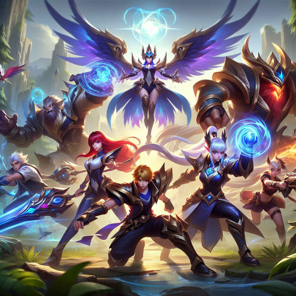 Lolita's Role in Shaping Mobile Legends' Meta