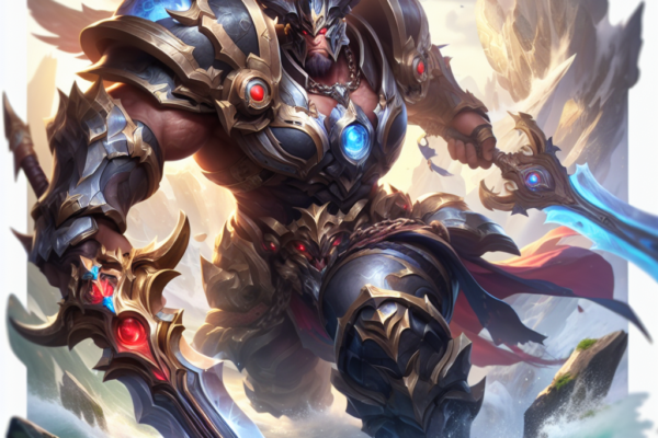 Gatot Kaca's Journey: Strategy and Tips for Mastering This Mobile Legends Hero