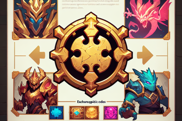 Membuka Kulit Epik: Panduan untuk Pertukaran Kode Legenda Seluler Unlocking Epic Skins: A Guide to Mobile Legends Code Exchange