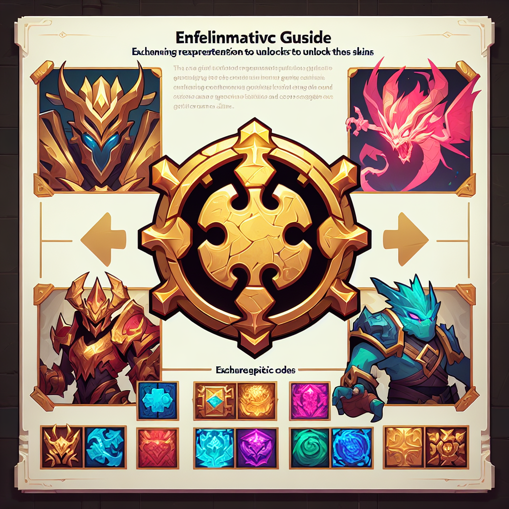 Unlocking Epic Skins: A Guide to Mobile Legends Code Exchange