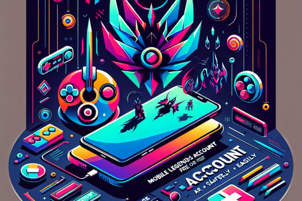 Strategi Mendapatkan Akun Mobile Legend Gratis dengan Mudah dan Aman