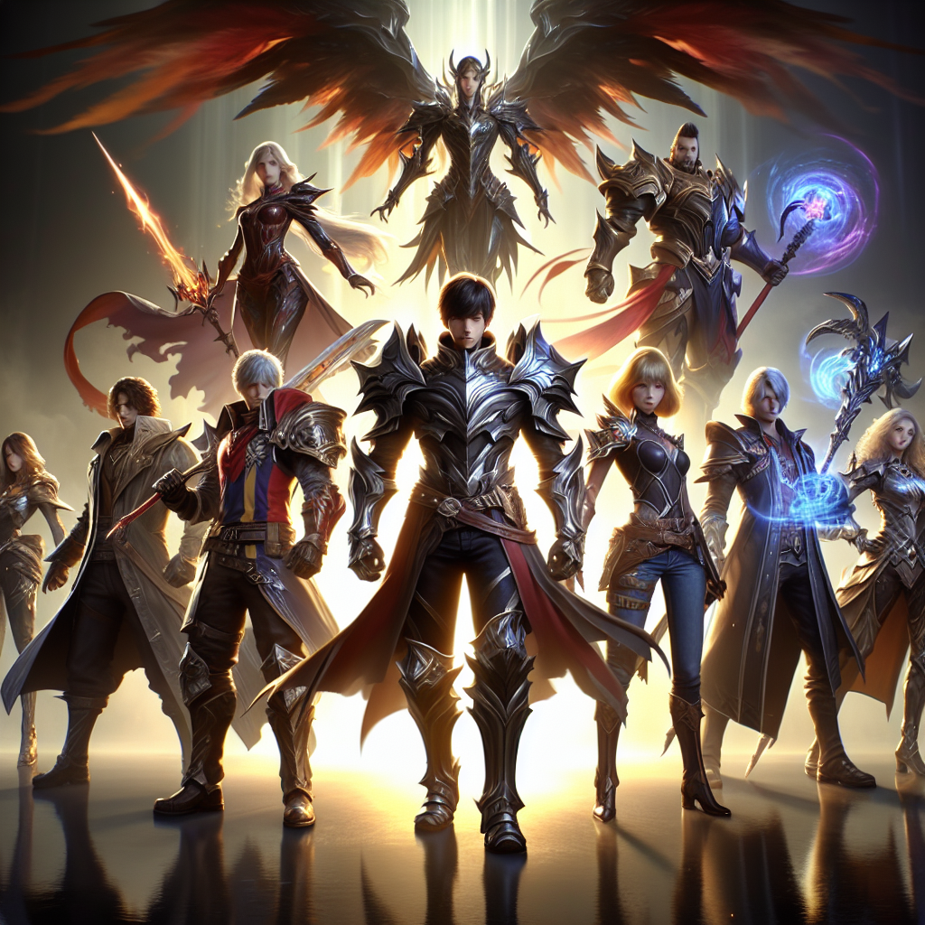 Iconic Heroes in Mobile Legends: A Deep Dive into Game-Changing Characters
