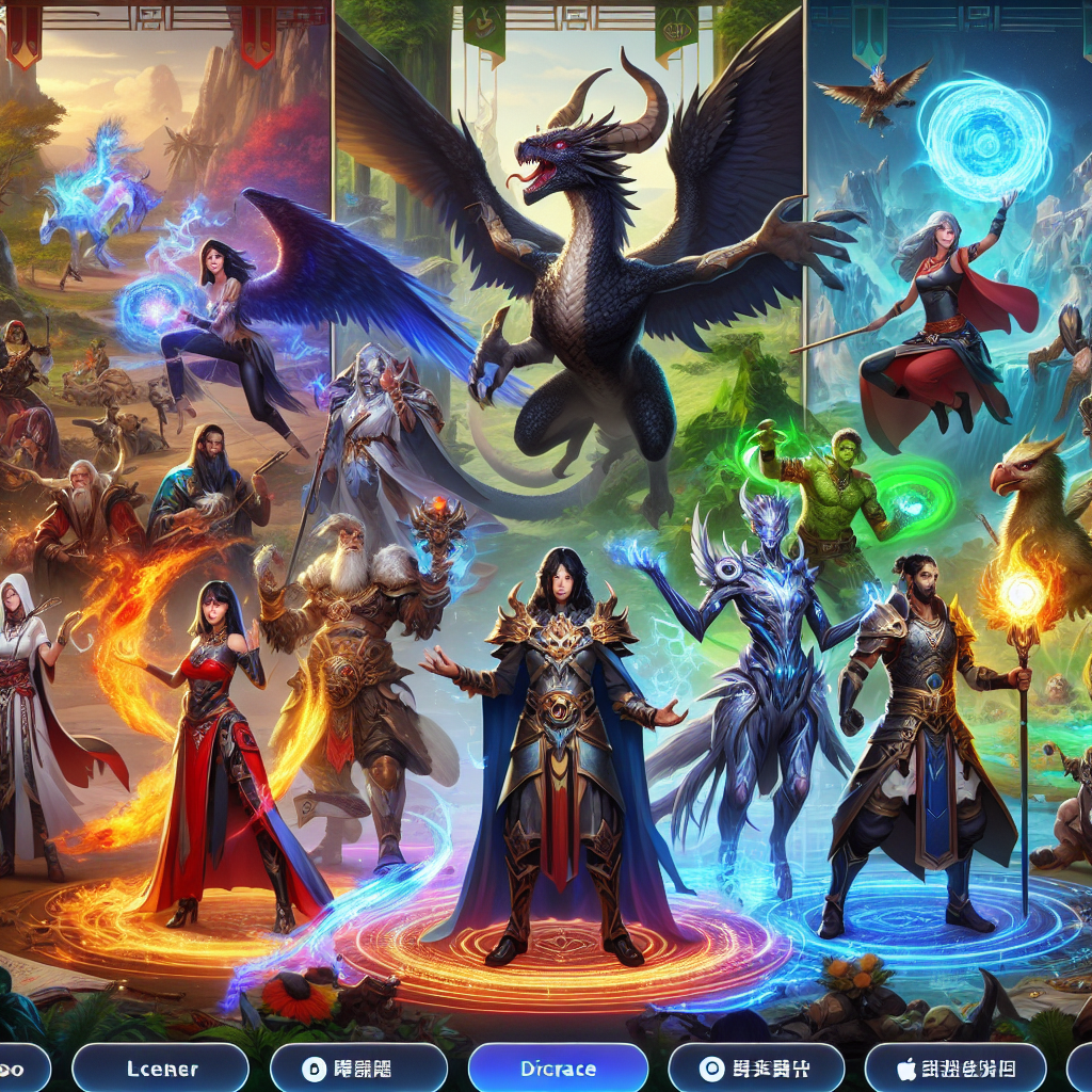 Exploring the Complete Roster of Heroes in Mobile Legends