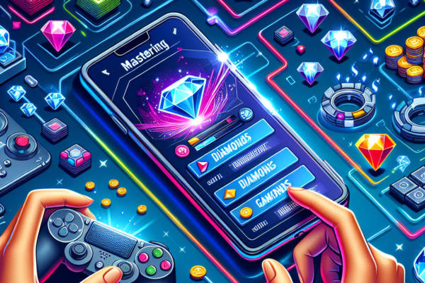 Menguasai seni memperoleh berlian di legenda seluler Mastering the Art of Acquiring Diamonds in Mobile Legends