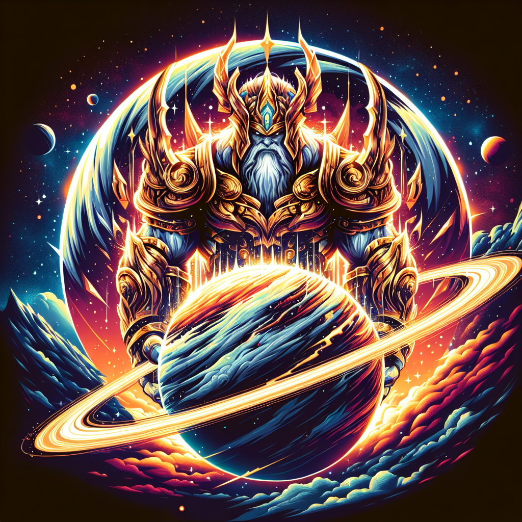 Uranus: Unveiling the Tank Titan of Mobile Legends