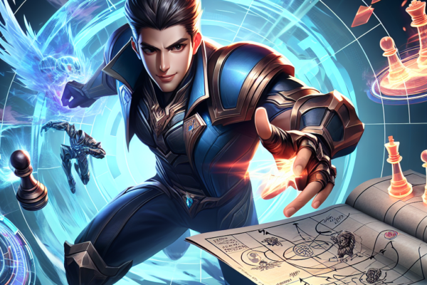 Menguasai Roger di Mobile Legends: Tips dan Strategi untuk Dominasi Mastering Roger in Mobile Legends: Tips and Strategies for Dominance