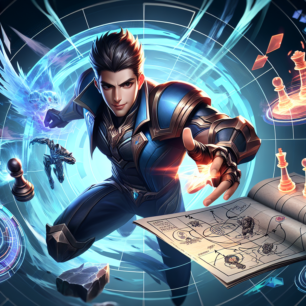 Mastering Roger in Mobile Legends: Tips and Strategies for Dominance